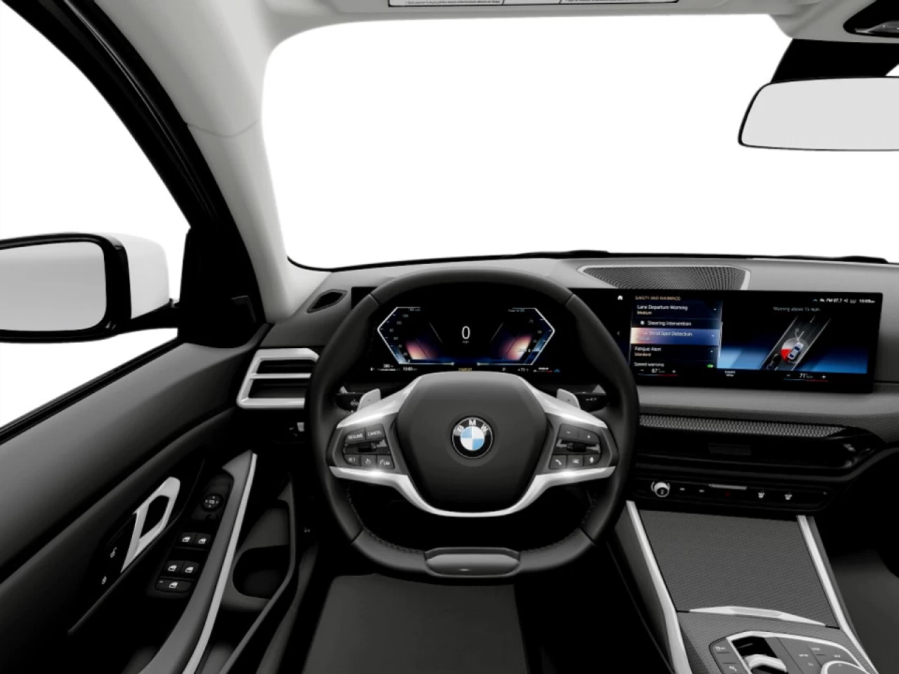 2026 BMW 3 Series xDrive Main Image
