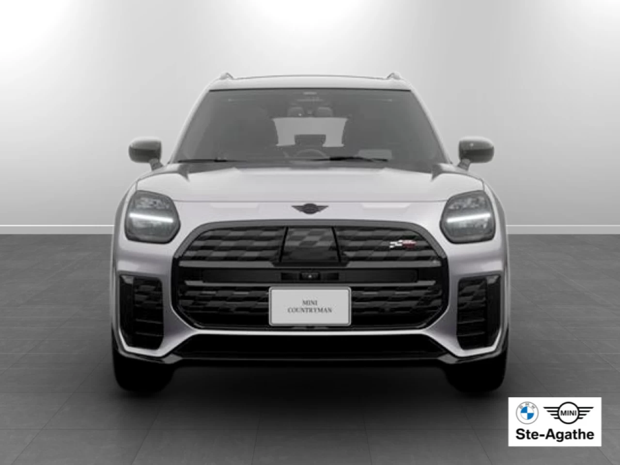 2026 MINI Countryman SE Image principale