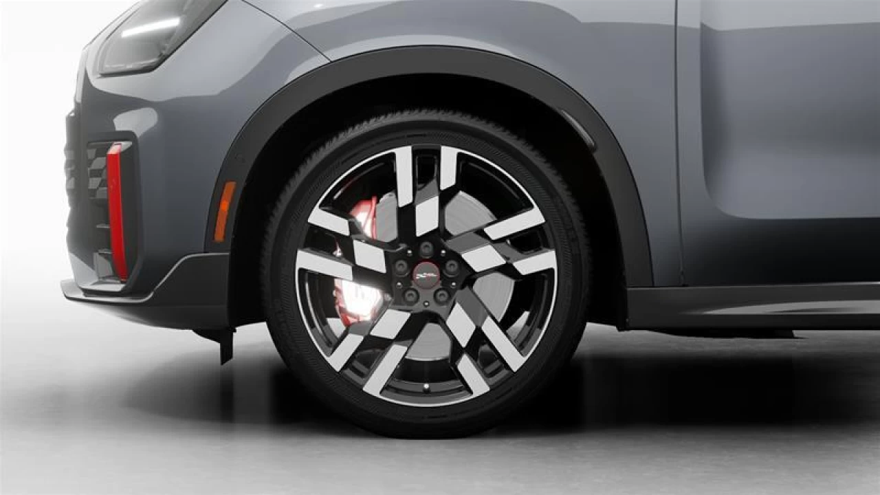 2026 MINI Countryman John Cooper Works ALL4 Main Image