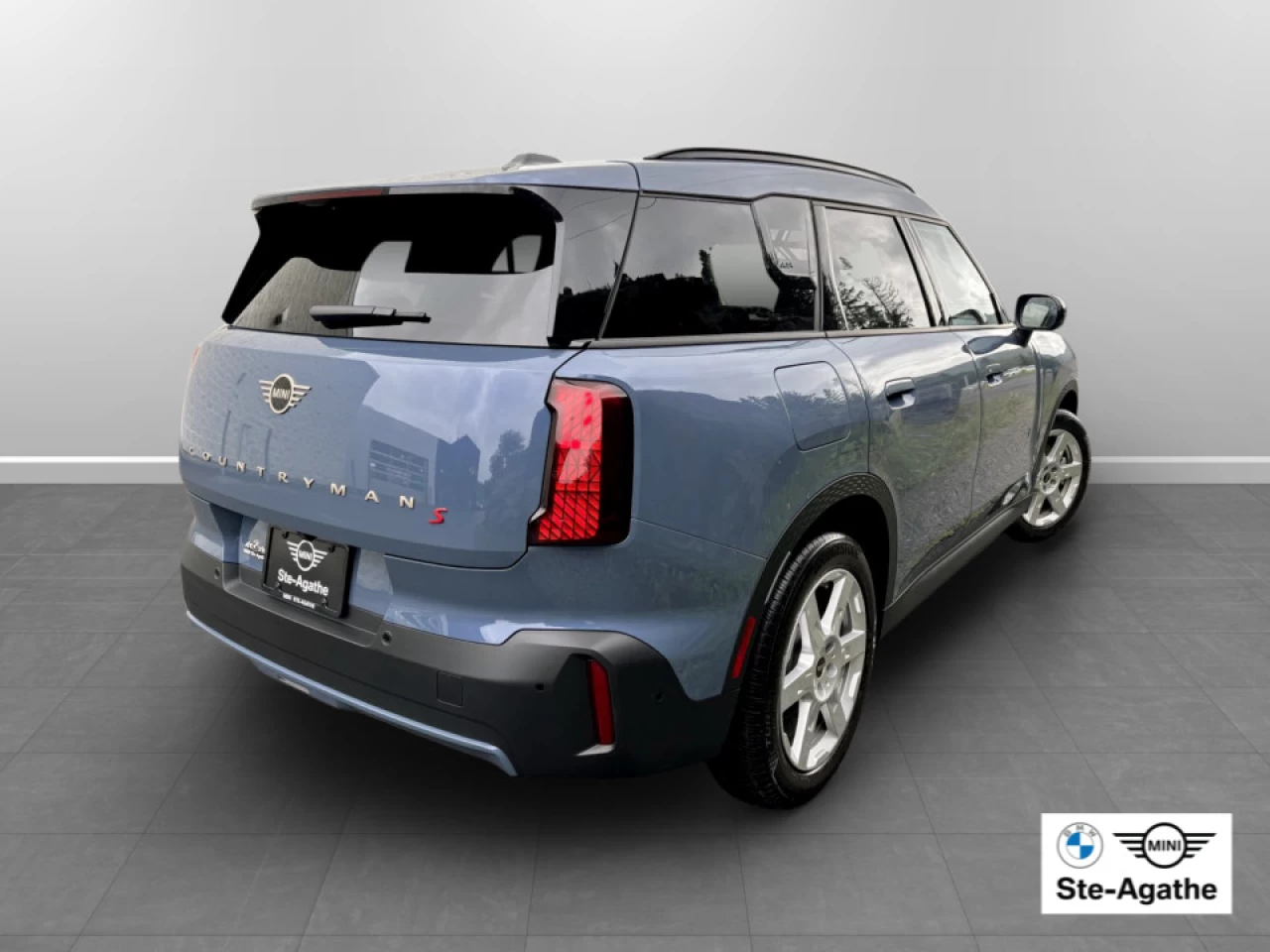 2026 Mini Cooper Countryman Cooper S Main Image