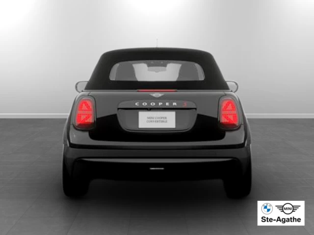 MINI Convertible Cooper S FWD 2026