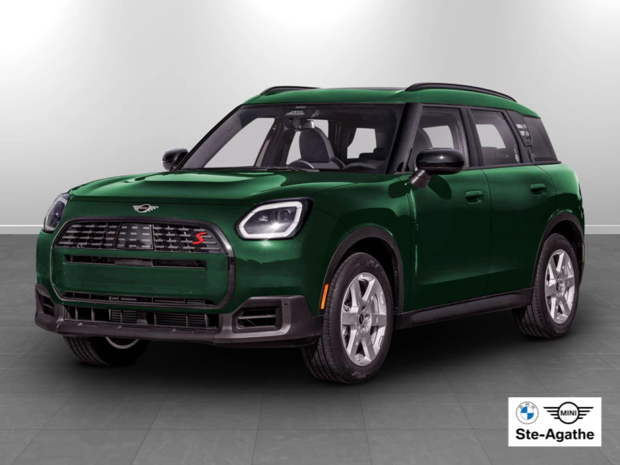 2027 MINI Countryman Cooper S ALL4 Main Image