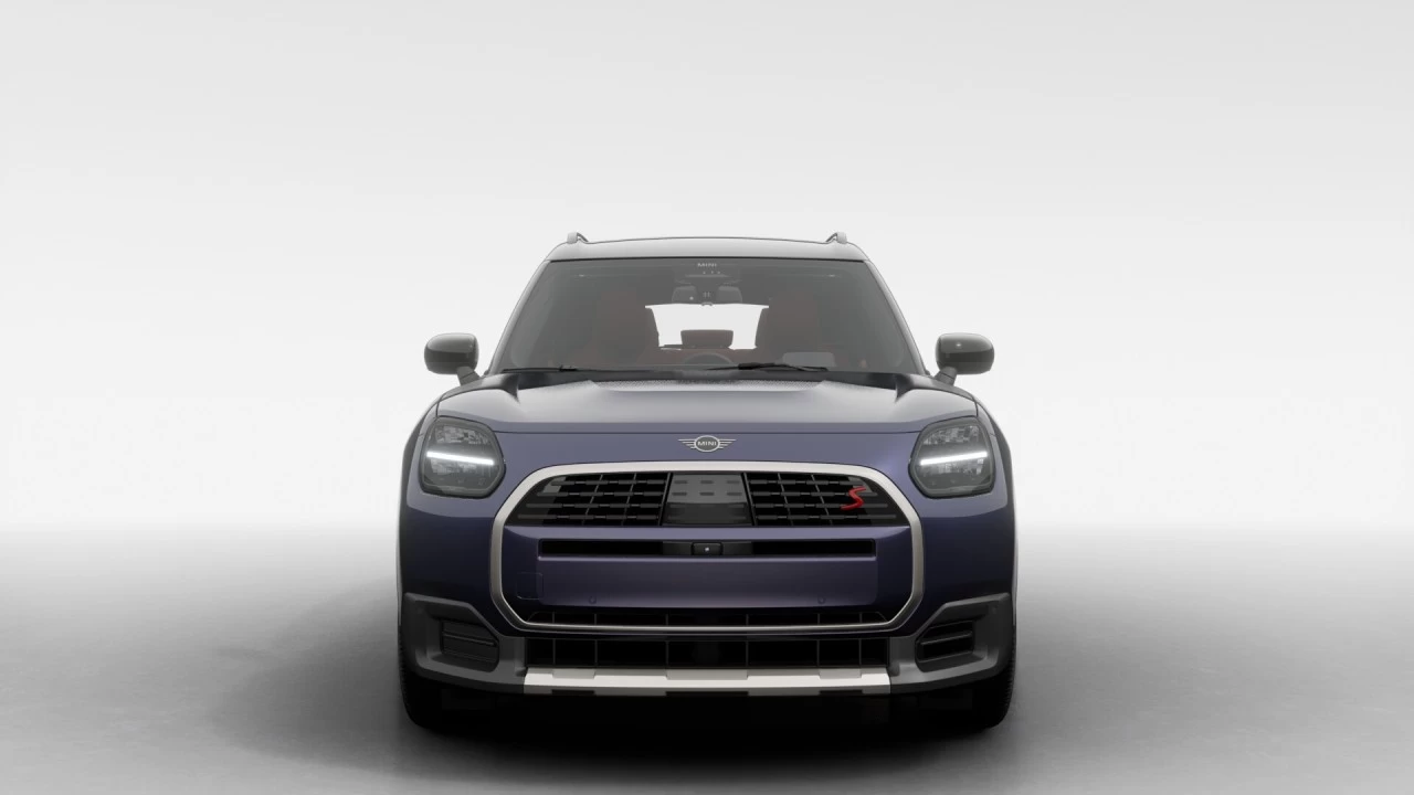 2026 MINI Countryman Cooper S ALL4 Main Image