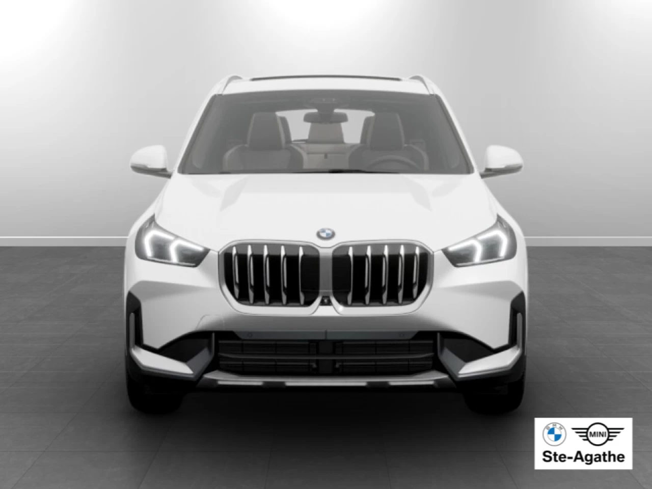 2026 BMW X1 xDrive Image principale