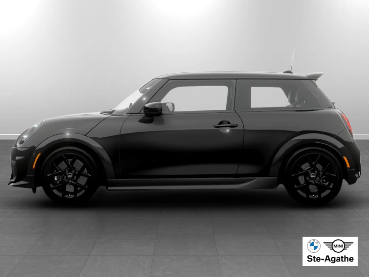 2026 MINI 3 Door Cooper S Main Image