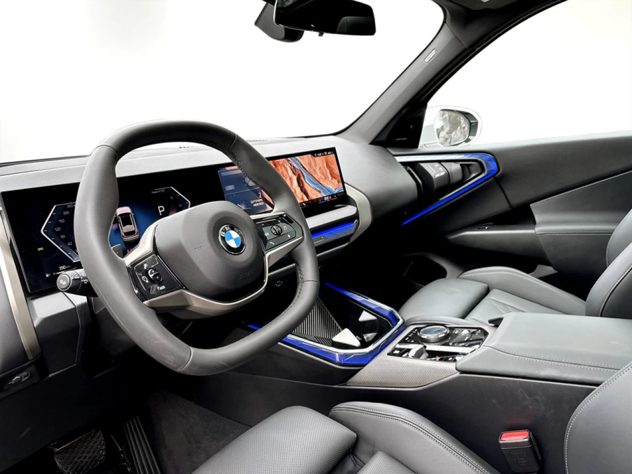 2025 BMW X3 30 xDrive Main Image