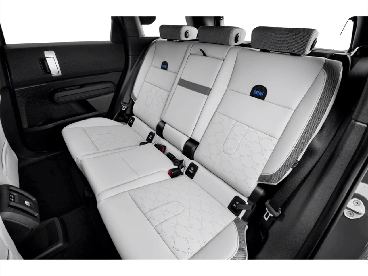 2027 MINI Countryman Cooper S ALL4 Main Image