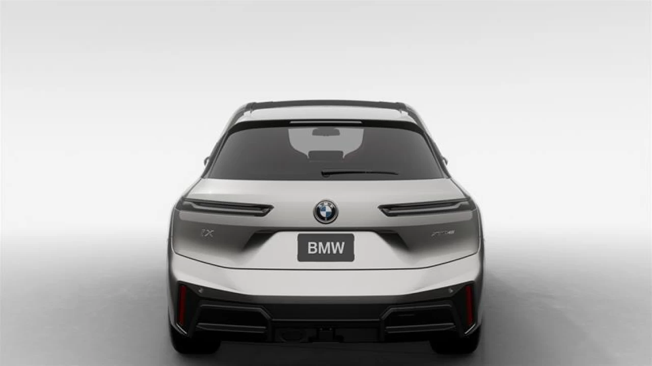 2026 BMW iX xDrive45 Main Image