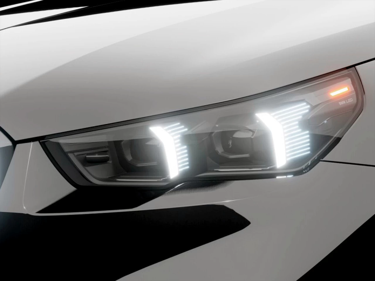 2027 BMW M5 Touring Main Image