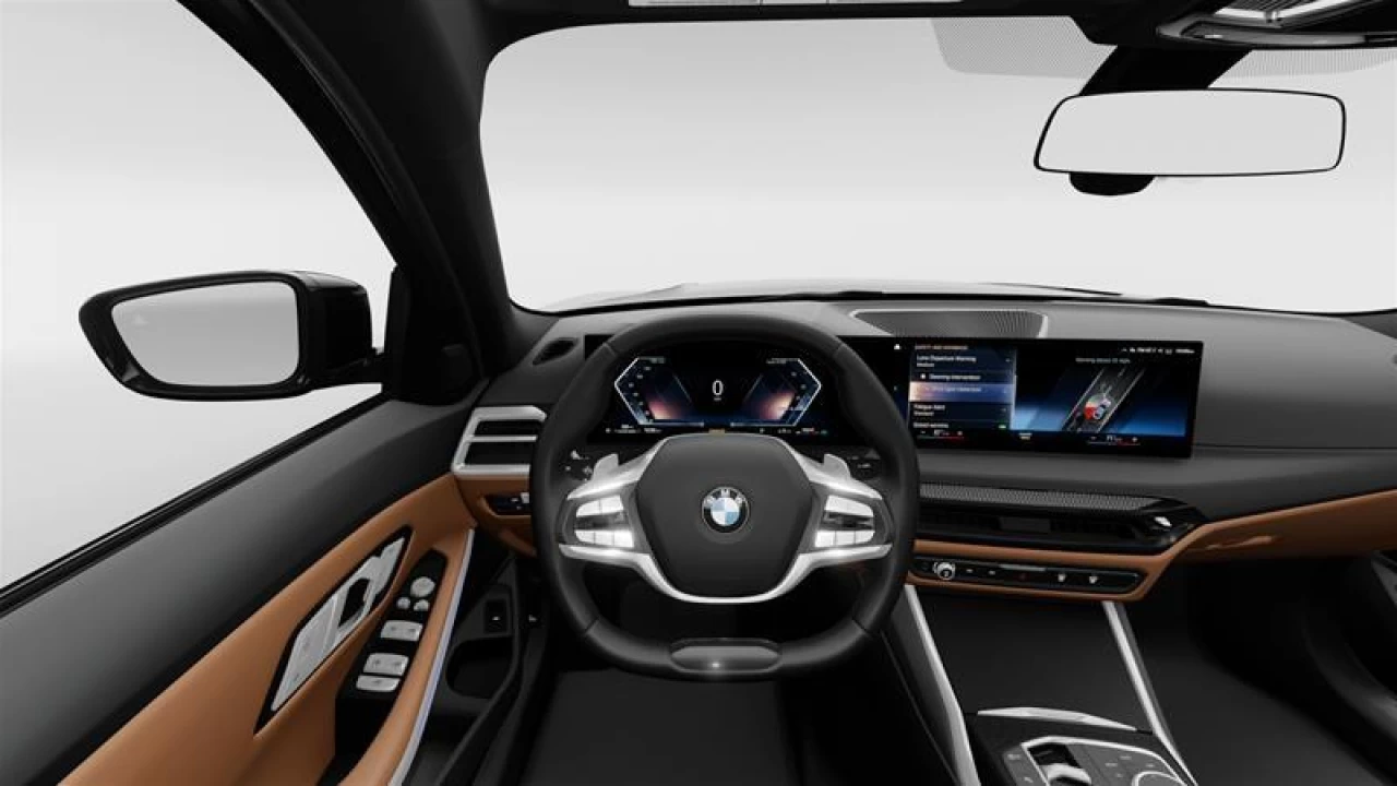 2026 BMW 330I xDrive Sedan Main Image