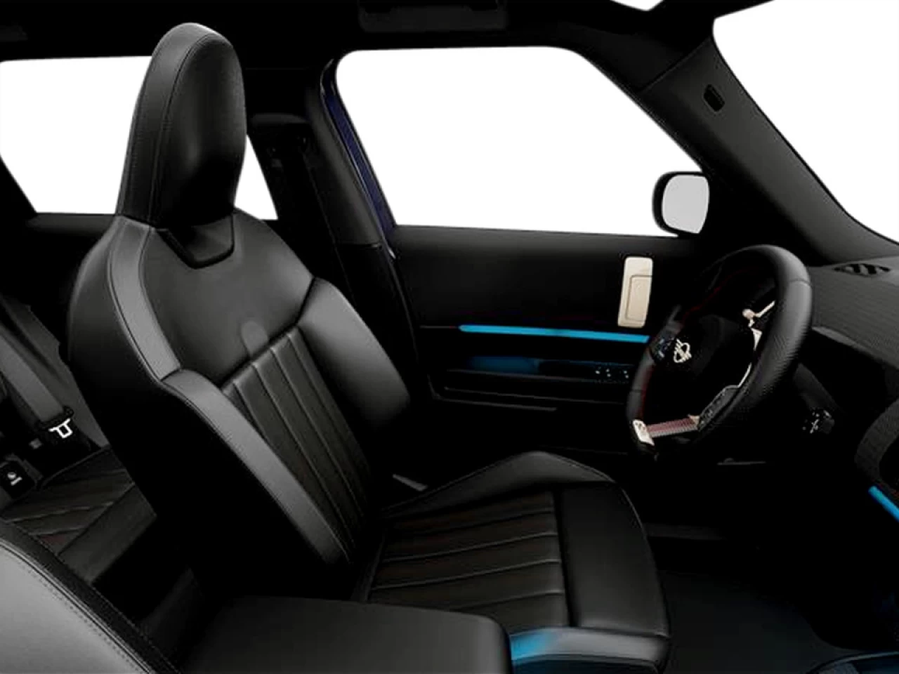 2027 MINI Countryman Cooper S Main Image