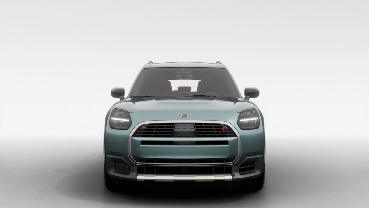 2026 MINI Countryman Cooper S ALL4 Main Image