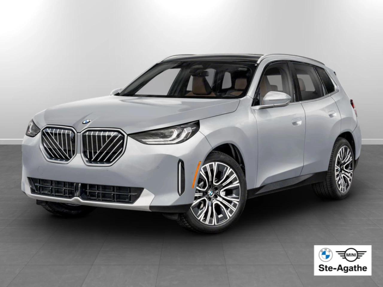 2026 BMW X3 30 xDrive M Sport Edition Main Image
