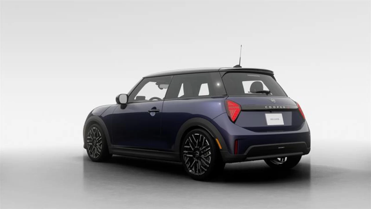 2026 MINI COOPER S 3 Door Main Image