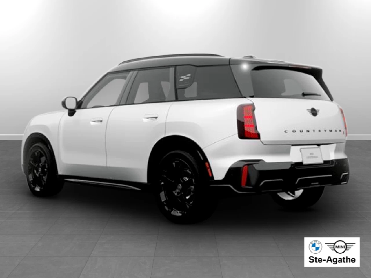 2027 MINI Countryman Cooper S ALL4 Image principale