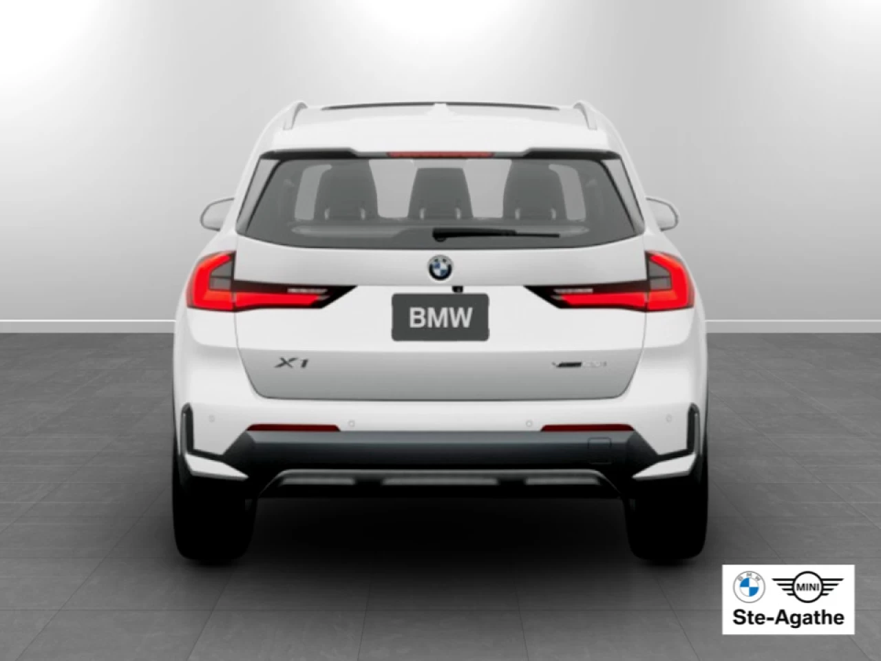 2027 BMW X1 xDrive28i Image principale