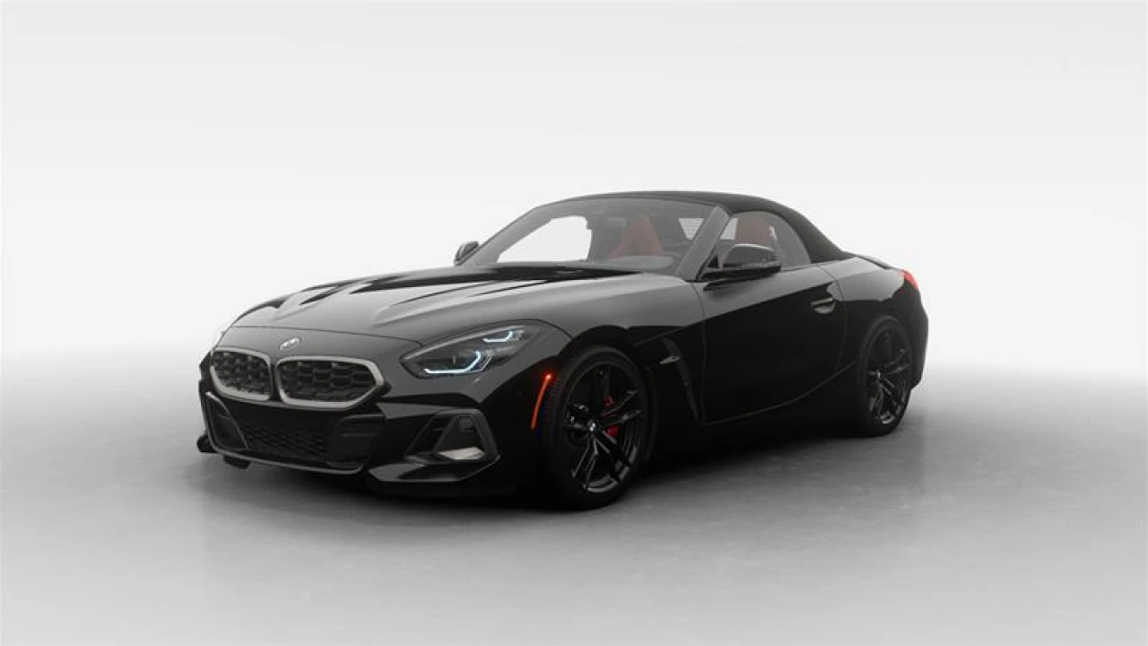 2026 BMW Z4 M40i Roadster Main Image