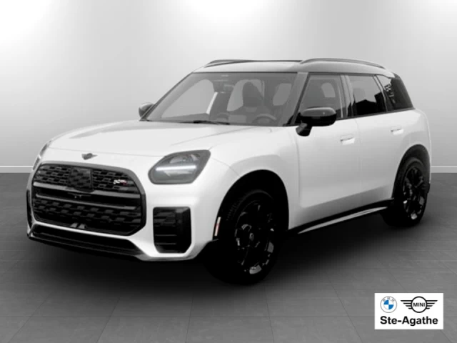 MINI Countryman Cooper S ALL4 2027
