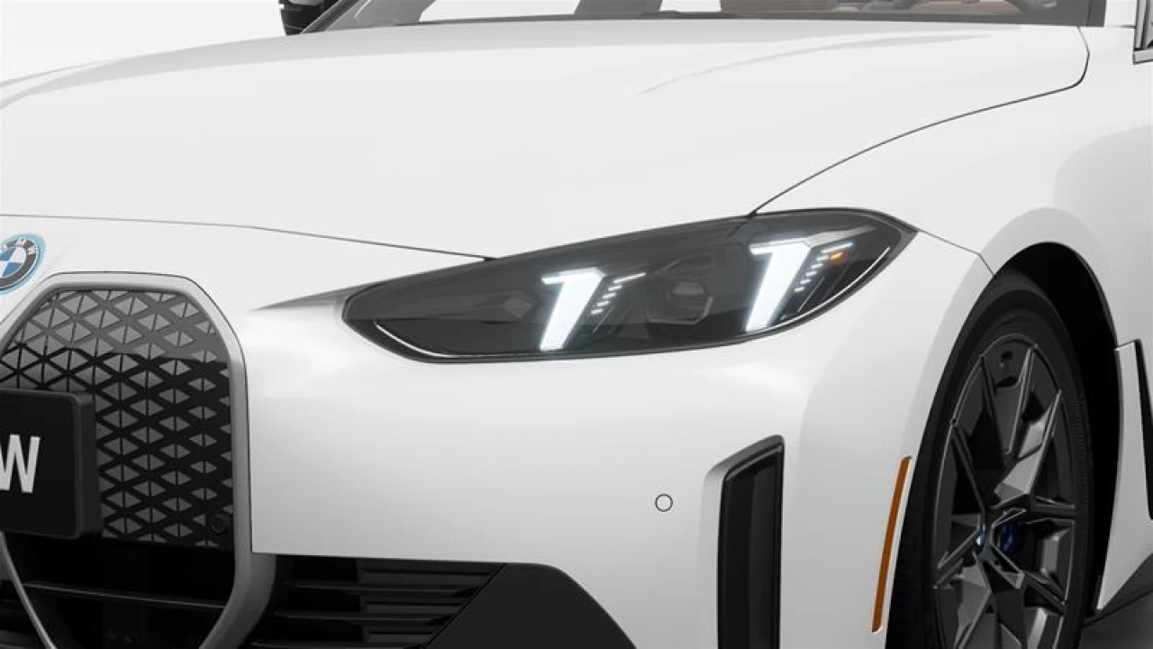 2025 BMW i4 eDrive40 Gran Coupe Main Image