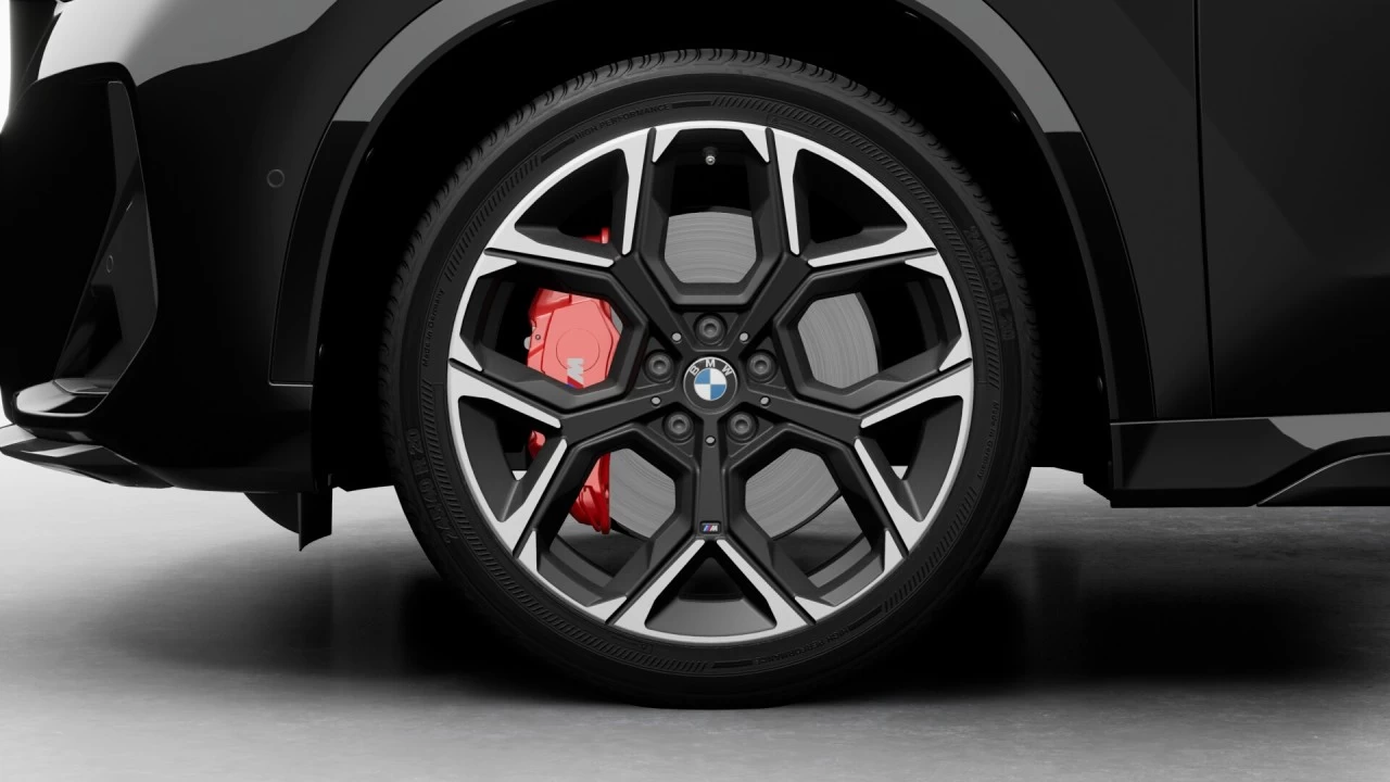 2026 BMW X1 M35i xDrive Image principale