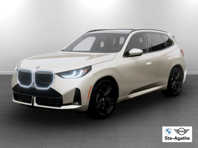 BMW X3 30 xDrive 2026