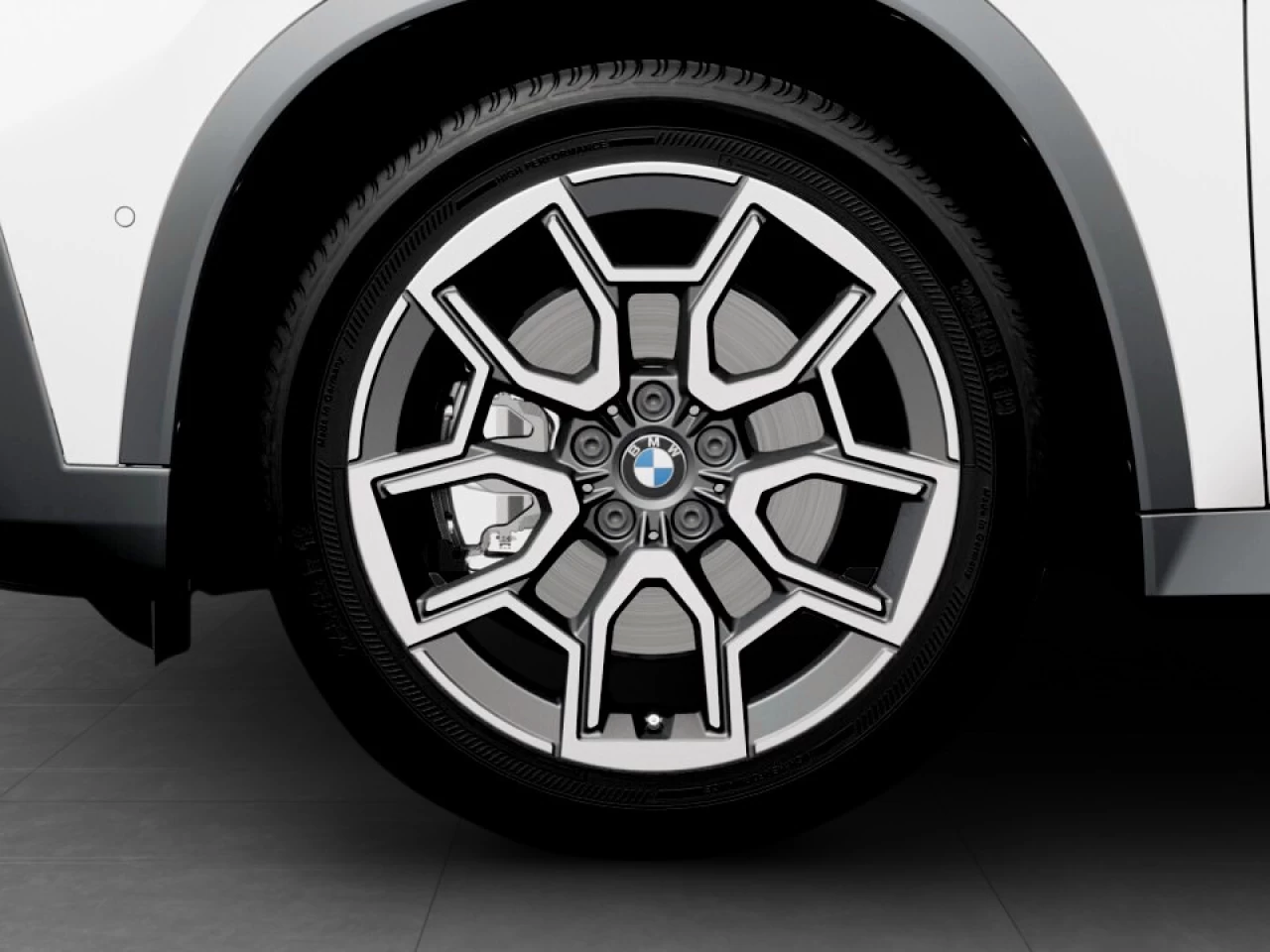 2027 BMW X1 xDrive28i Image principale