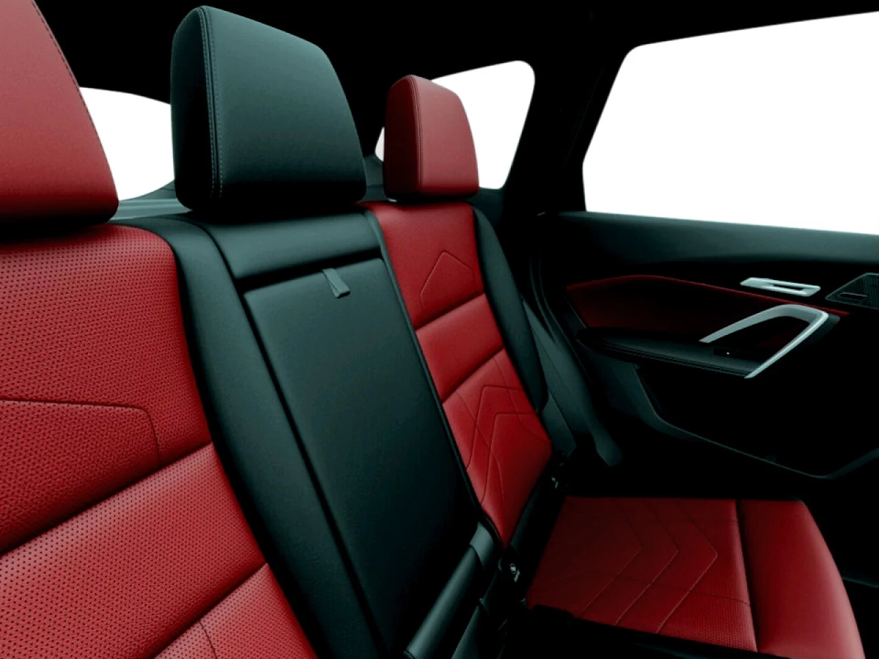 2027 BMW X1 M35i xDrive Image principale