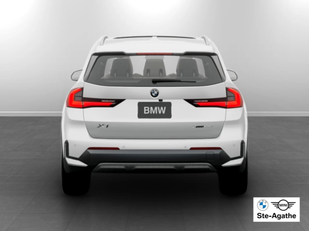2026 BMW X1 xDrive Image principale