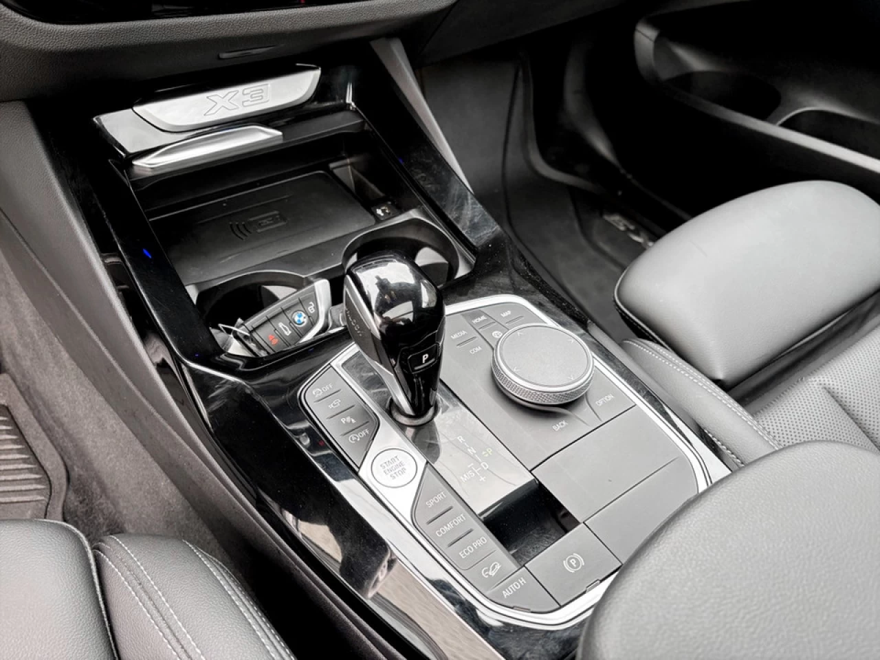 2024 BMW X3 xDrive30i Image principale