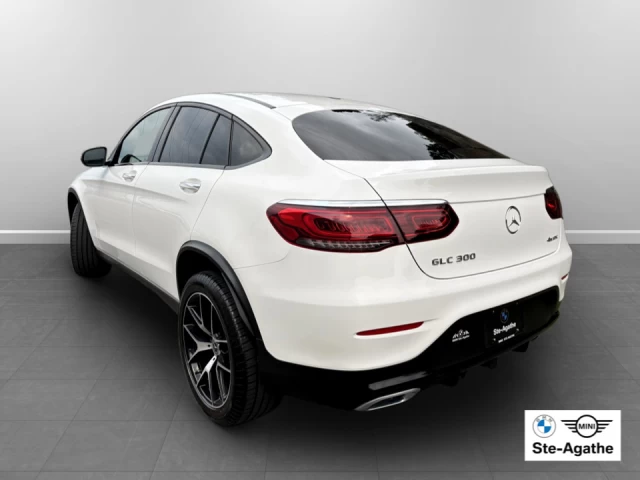 Mercedes-Benz GLC GLC 300 2023