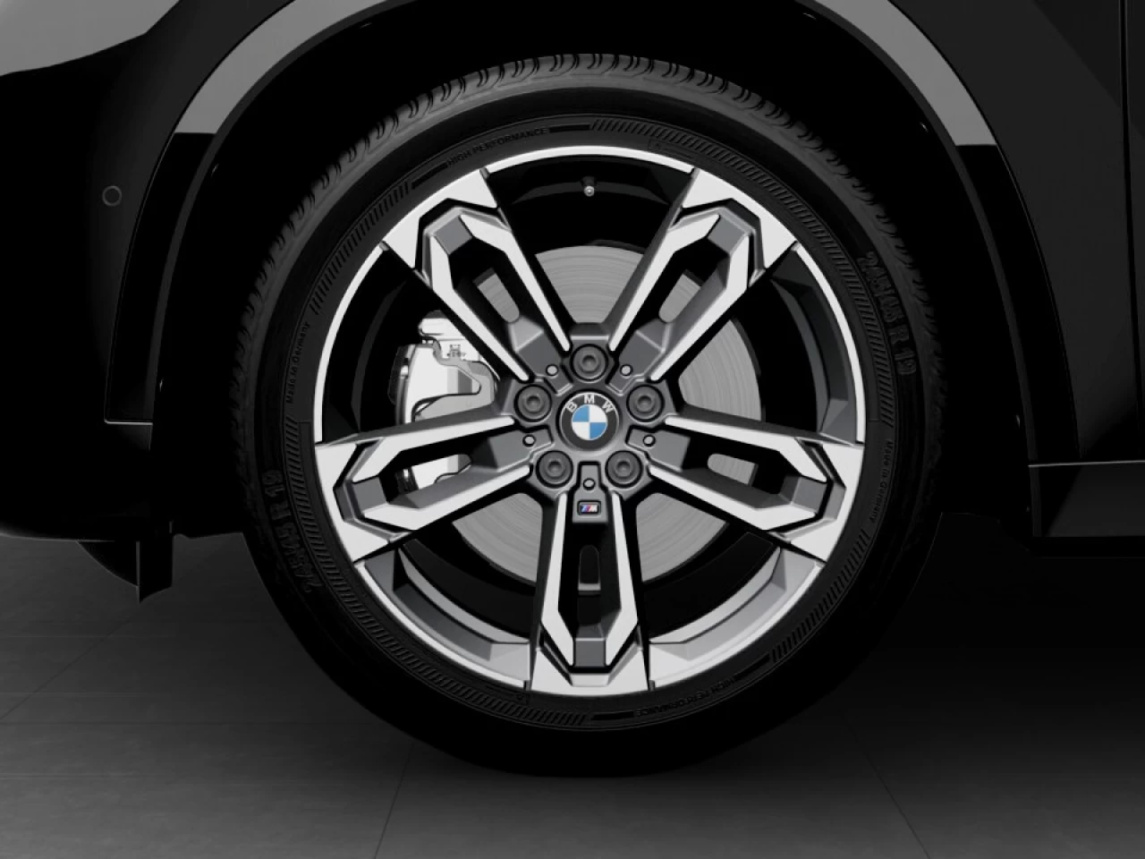 2026 BMW X1 xDrive Image principale