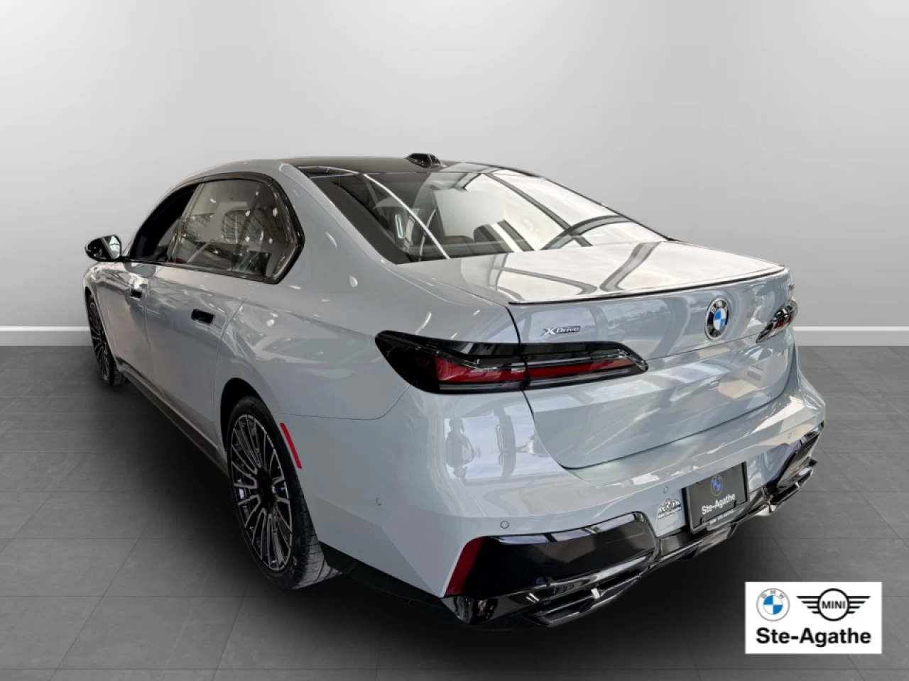 2026 BMW 7 Series xDrive Image principale