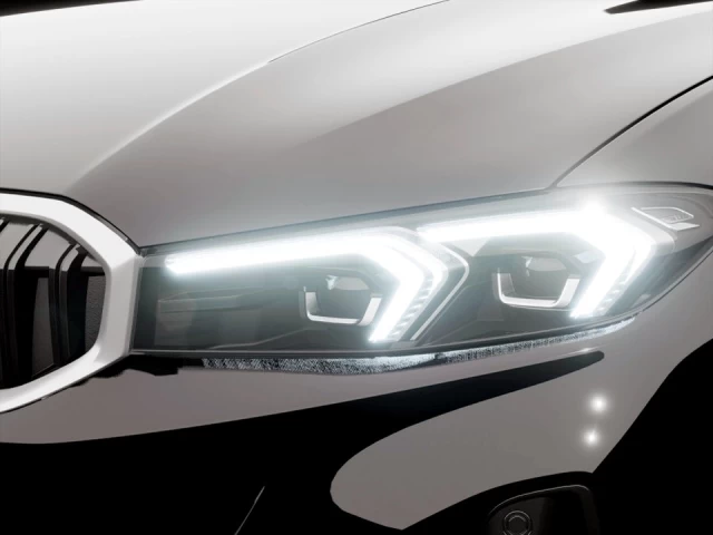BMW 330I xDrive Sedan 2026