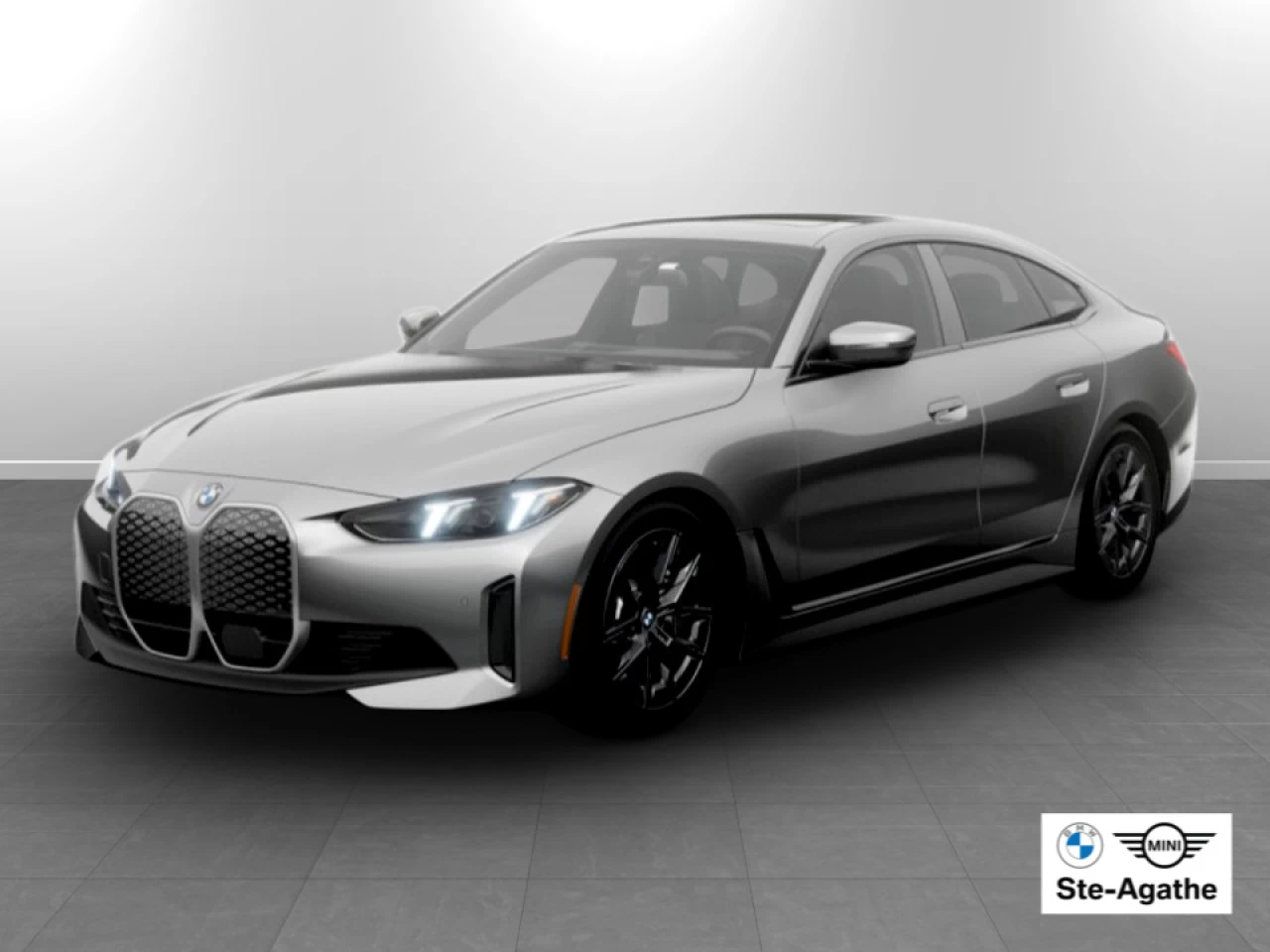 2026 BMW i4 xDrive40 Gran Coupe Main Image