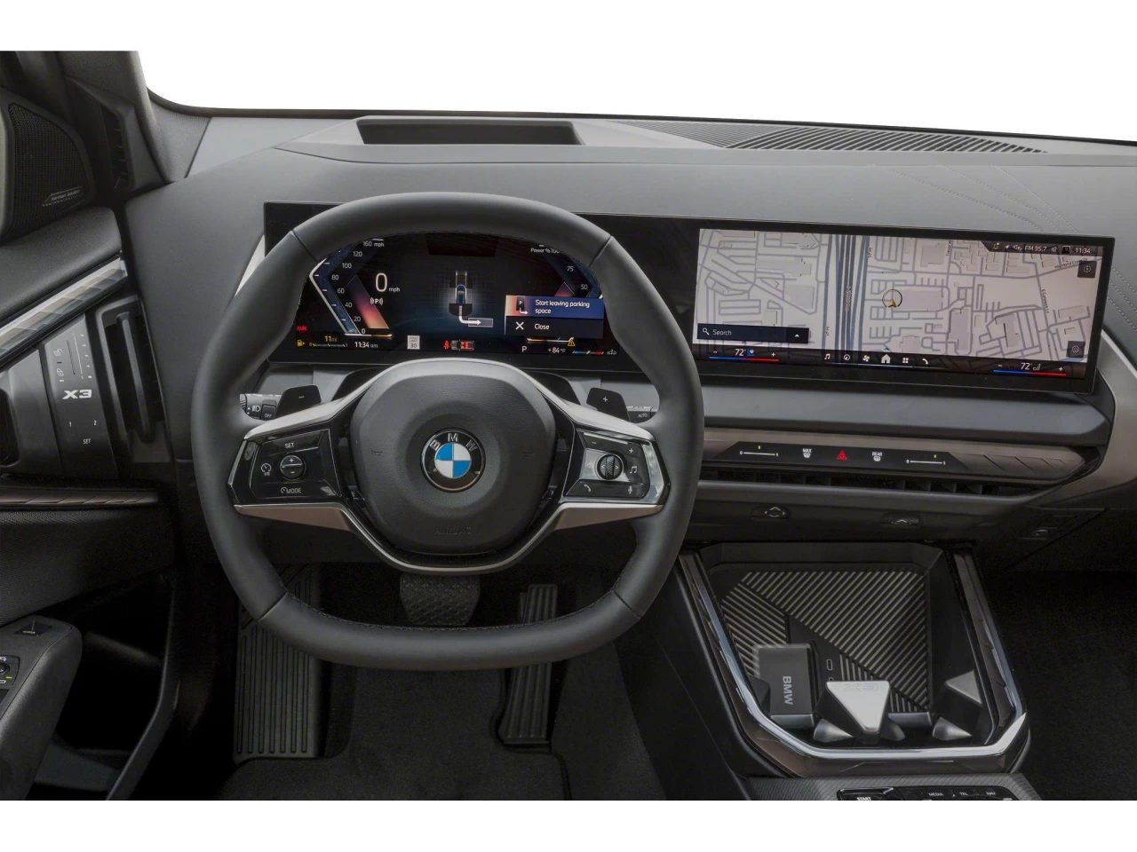 2026 BMW X3 30 xDrive M Sport Edition Image principale