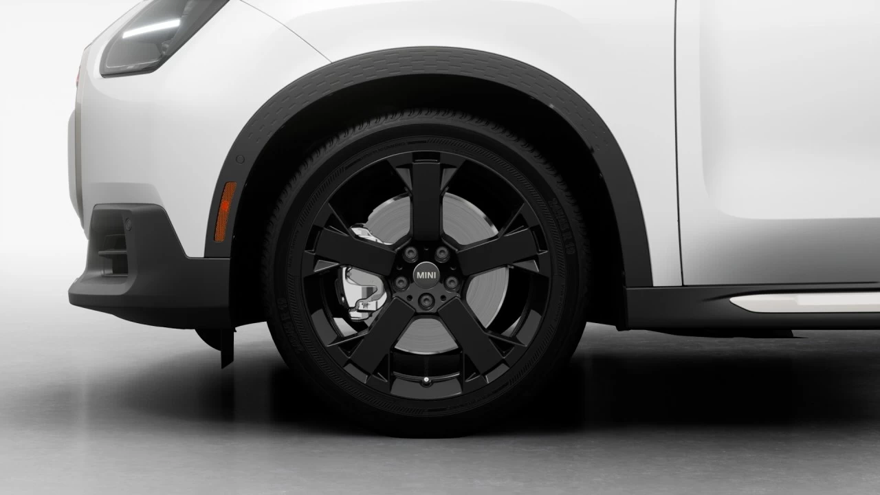 2026 MINI Countryman Cooper S ALL4 Main Image