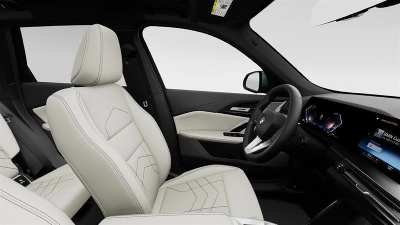 2026 BMW X1 xDrive28i Main Image