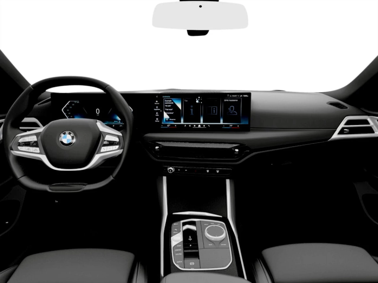 2026 BMW i4 xDrive40 Gran Coupe Image principale