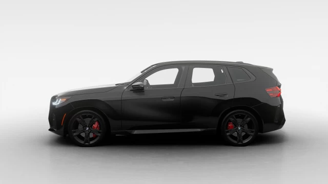 BMW X3 xDrive 2026