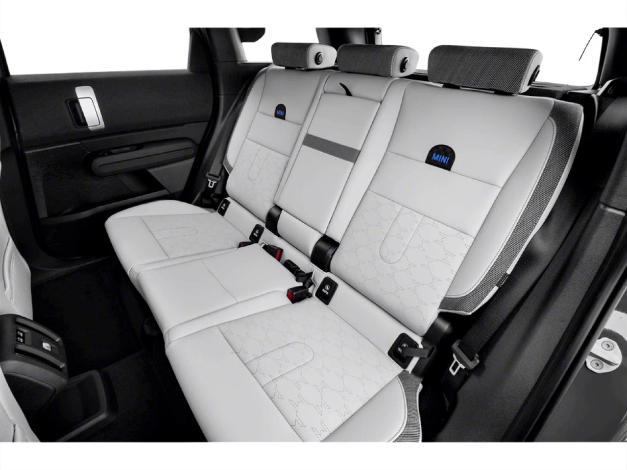 2027 MINI Countryman Cooper S ALL4 Main Image