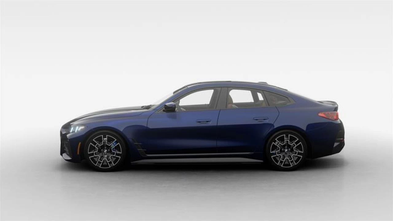 2026 BMW i4 xDrive40 Gran Coupe Main Image