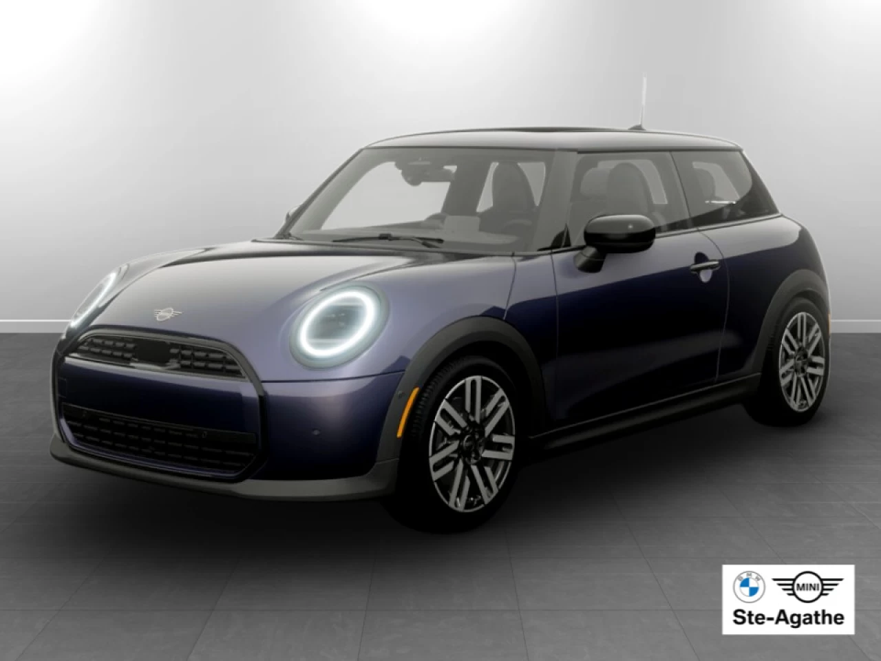 2026 MINI 3 Door Cooper C Main Image
