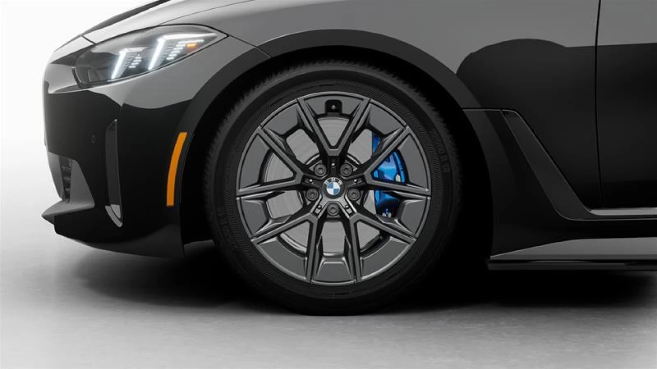 2025 BMW i4 eDrive40 Gran Coupe Image principale