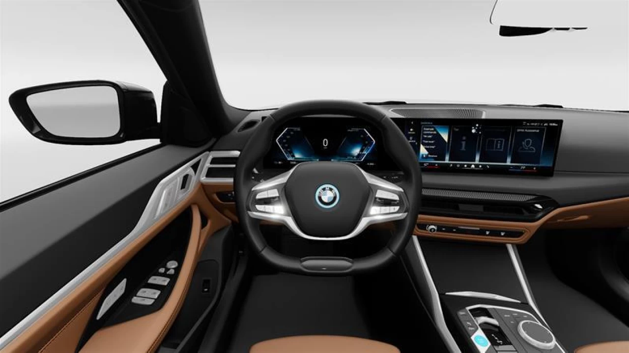 2025 BMW i4 eDrive40 Gran Coupe Main Image