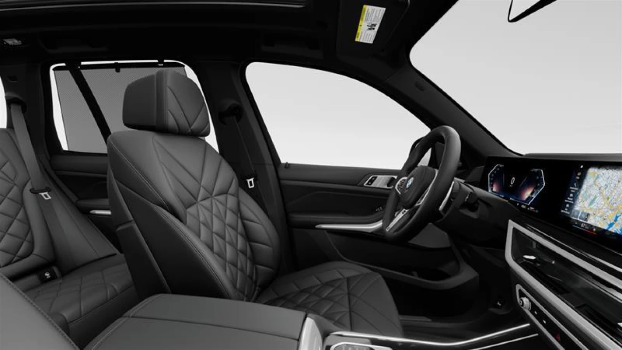 2026 BMW X5 xDrive40i Main Image