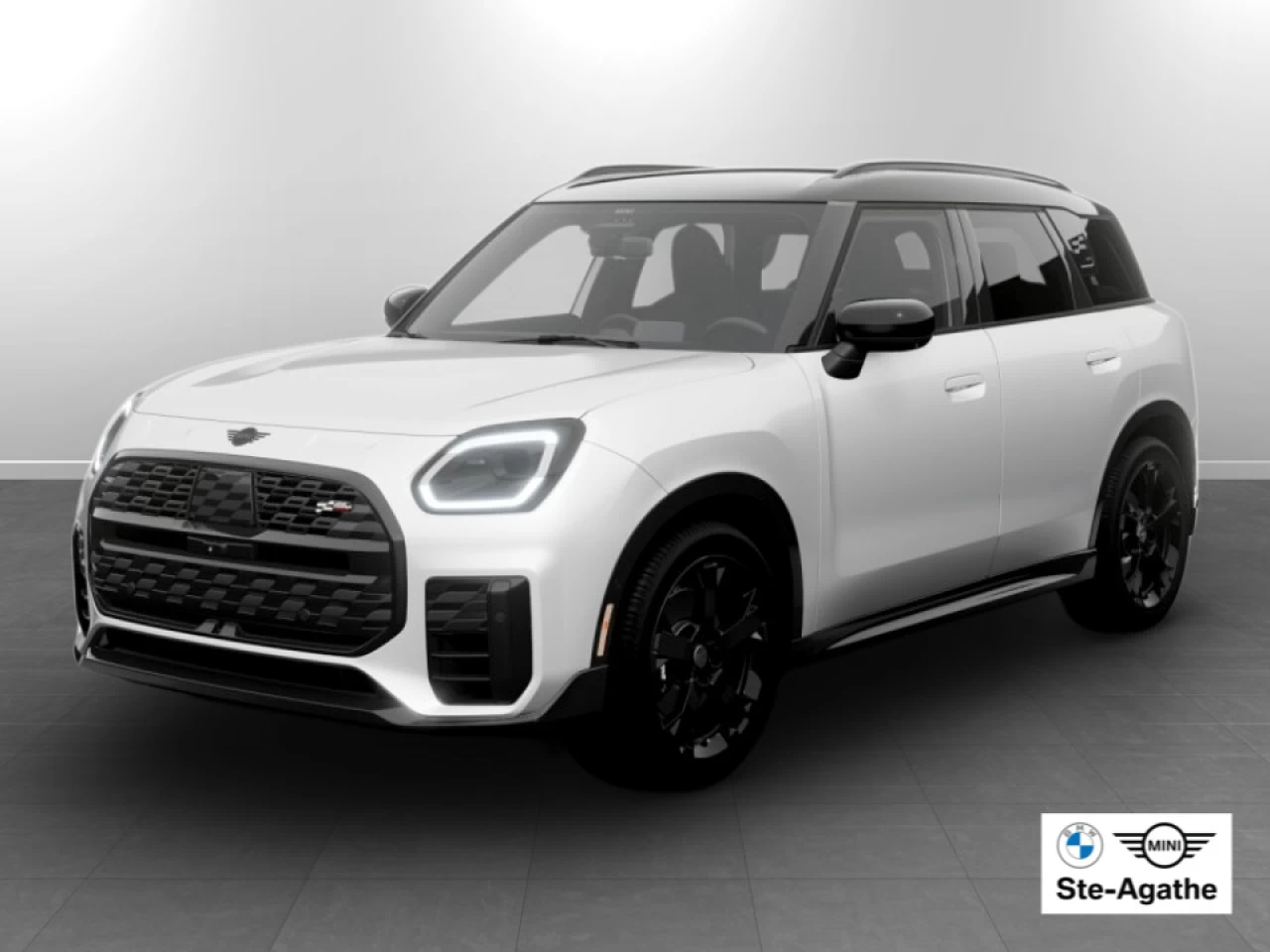 2027 MINI Countryman Cooper S ALL4 Main Image