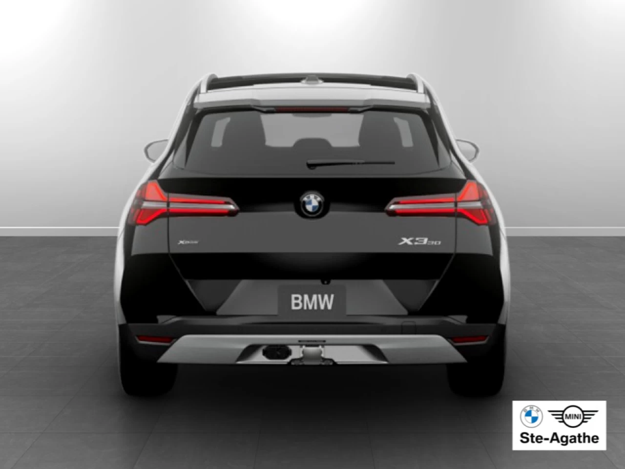 2026 BMW X3 30 xDrive Main Image