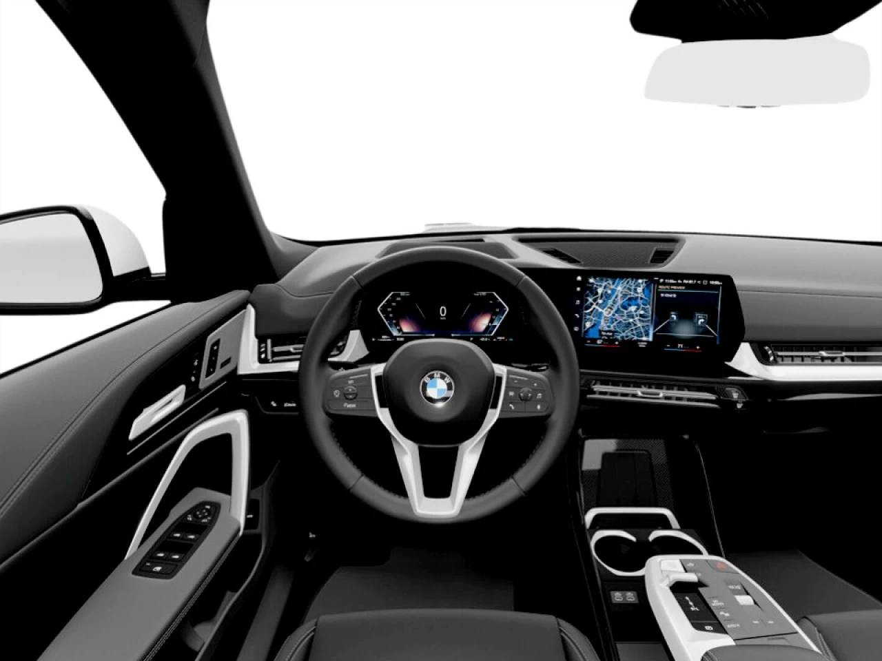2027 BMW X1 xDrive28i Image principale