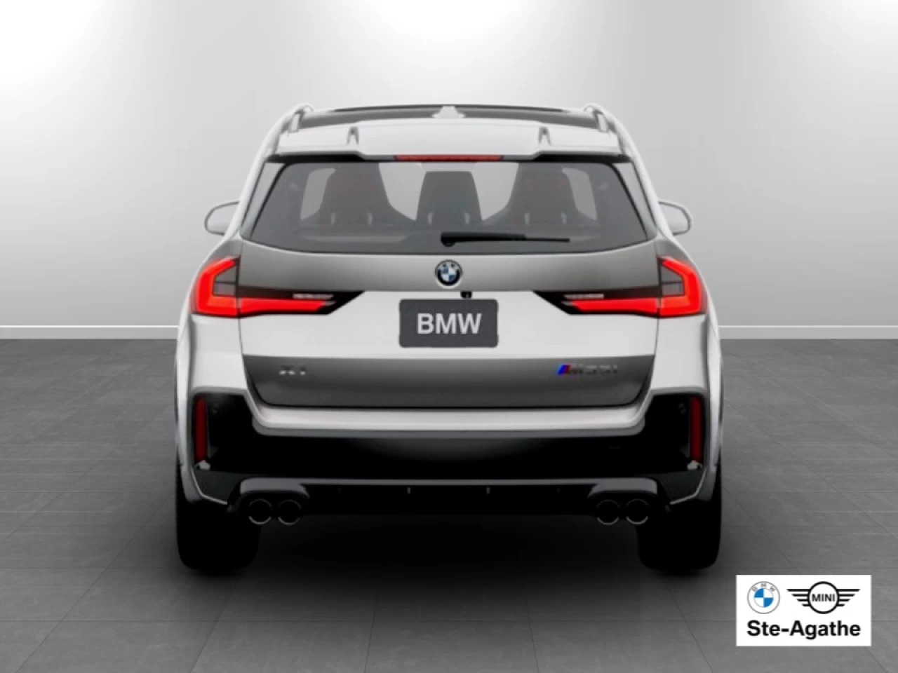 2027 BMW X1 M35i xDrive Image principale