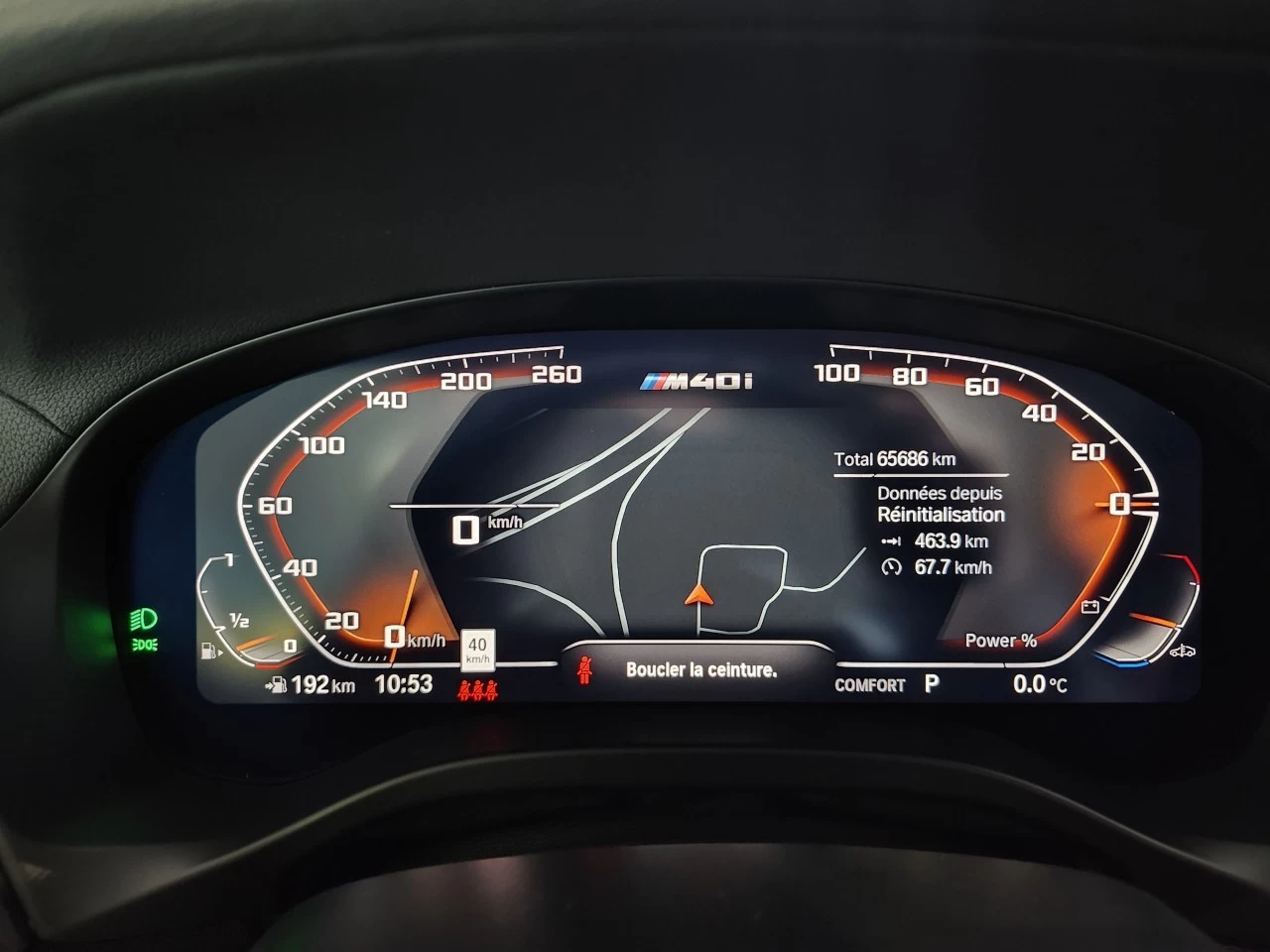 2023 BMW X4 M40i Main Image